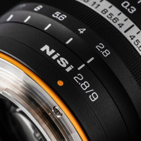 NiSi 9mm f/2.8 Sunstar Aspheri Picture