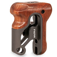Tilta Left Side Wooden Handle  Picture