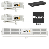 Ikan Lyra LBX16-POE and LBX8-P Picture
