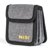 NiSi 72mm Professional Black Mist Filter Kit with 1/2, 1/4, 1/8 Filters & Case