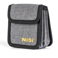 NiSi 72mm Black Mist Filter Kit with 1/4, 1/8 Filters & Case