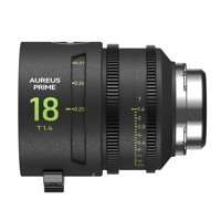NiSi Aureus Prime 18mm T1.4 Ci Picture