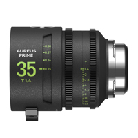 NiSi Aureus Prime 35mm T1.4 Ci Picture