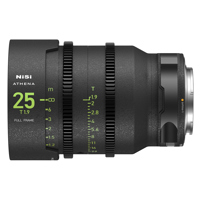 NiSi ATHENA PRIME 25mm T1.9 Ci Picture