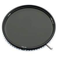 NiSi 46mm True Color ND-VARIO Pro Nano 1-5 Stops 0.3-1.5 Variable ND Filter