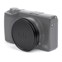 NiSi Front Lens Cap for Ricoh  Picture
