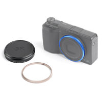 NiSi Front Lens Cap with 2x Ri Picture