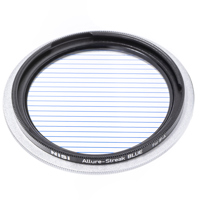 NiSi Allure Streak Blue Filter Picture