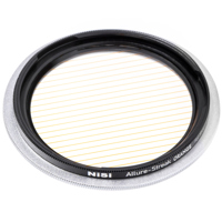 NiSi Allure Streak Orange Filt Picture