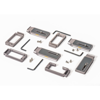NiSi PRO NLP-S Adjustable L-Bracket for Select Sony and Nikon Camera