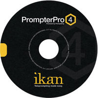 Ikan PrompterPro 4 Teleprompti Picture