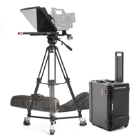 Ikan 15" Widescreen Teleprompt Picture