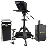 Ikan 19" SDI Teleprompter with Picture