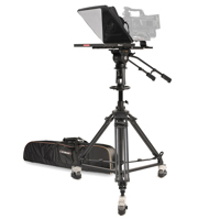 Ikan 15" 3G-SDI Teleprompter w Picture