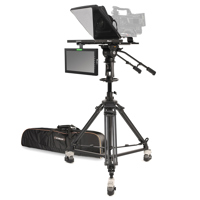Ikan 15" 3G-SDI Teleprompter w Picture