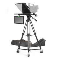 Ikan 15" 3G-SDI Teleprompter w Picture