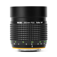 NiSi 250mm f/5.6 Reflex SLR Le Picture