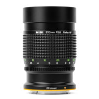 NiSi 250mm f/5.6 Reflex Mirror Picture