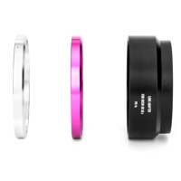 NiSi Black Mist Filter Kit for Ricoh GR3x