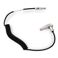 Tilta Tiltaing Side Handle Run/Stop Cable for RED Camera SYNC Port Type II,Black