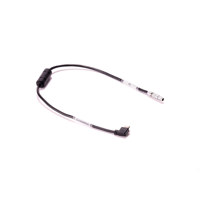Tilta 9.8" USB-C Advanced Side Handle Run/Stop Cable for Red SYNC Port Type 1