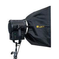 Ikan 24x24" Square Softbox for Picture
