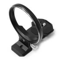 NiSi Silence Corner Atoll D Rotating Collar for DSLR Cameras, Black