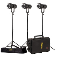 Ikan Stryder 150W 4" 3-Point F Picture