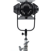 Ikan Stryder SFB150 150W Fanless Bi-Color Fresnel LED Light with DMX, Gold Mount