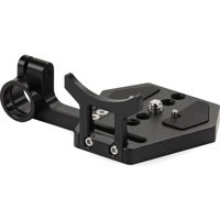 Tilta Nucleus-Nano 15mm Single Rod Mounting Baseplate for BMPCC 4K/6K Camera
