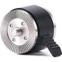 Tilta Right Side Quick Adjust Rosette Adapter, Black