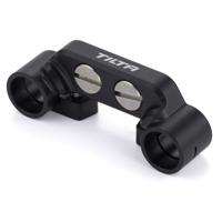 Tilta Tiltaing Dual 15mm Rod Holder Attachment for Nikon Z9 Full Cage, Black