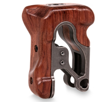 Tilta Tiltaing Left Side Wooden Handle Type Vll, Tilta Gray