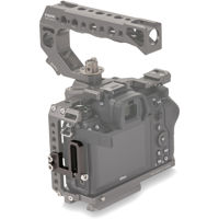 Tilta Tiltaing HDMI Clamp Attachment for Nikon Z6/Z7, Tilta Gray