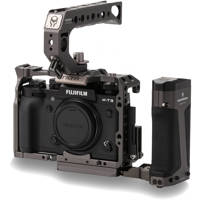 Tilta Tiltaing Fujifilm X-T3 Camera Cage Kit B, Tilta Gray