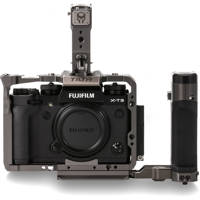 Tilta Tiltaing Fujifilm X-T3 Camera Cage Kit B, Tilta Gray