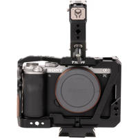 Tilta Tiltaing Sony a7C Full Camera Cage Kit A, Black