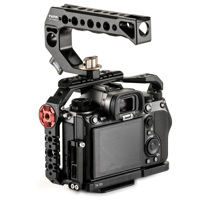 Tilta Tiltaing Basic Camera Cage Kit for Sony a1, Black