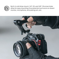 Tilta Basic Full Camera Cage Kit for Sony a7 IV, Black