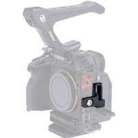 Tilta HDMI Cable Clamp Attachment for Sony a7 IV, Black
