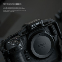 Tilta Pro Full Camera Cage Kit for Nikon Z9, Black