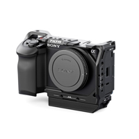Tilta Full Camera Cage for Sony ZV-E1, Black