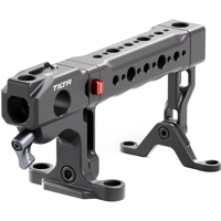Tilta Foldable Top Handle for RED KOMODO-X Camera, Black