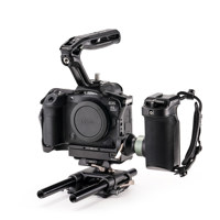 Tilta Full Camera Cage w/Cooling System Advanced Kit for Canon R5 Mark II, Black