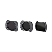 <b>New Arrival</b> - Tilta Base Filter Kit for DJI Osmo Pocket 3/4 Gimbal Camera