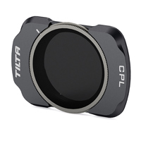<b>New Arrival</b> - Tilta Circular Polarizer Filter for DJI Osmo Pocket 3/4 Gimbal Camera