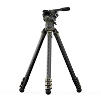 Tilta Cine Fluid Head with 4-S Picture