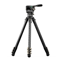 Tilta Cine Fluid Head with 4-S Picture
