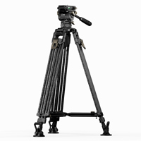 Tilta Cine CT08 Fluid Head wit Picture
