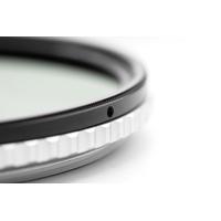 NiSi 82mm Swift True Color VND Kit w/True Color 1-5 Stops VND+ND16 4-Stop Filter